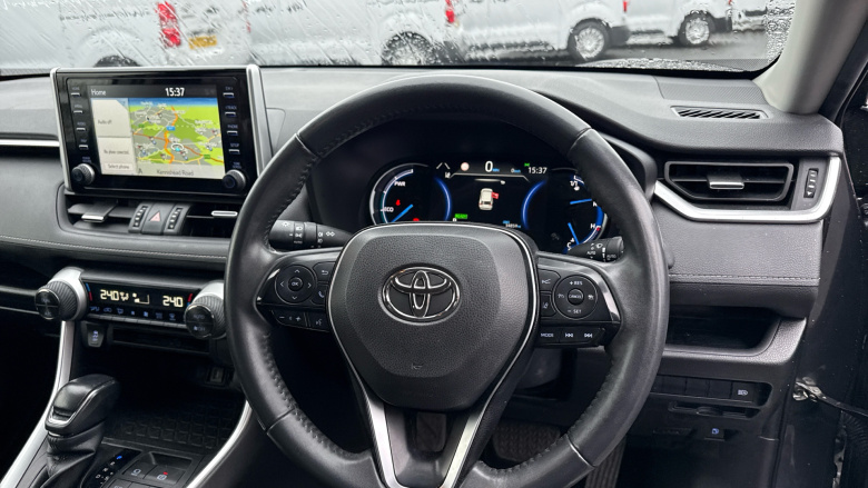 Toyota RAV4 2.5 VVT-i Hybrid Design 5dr CVT 2WD Hybrid Estate